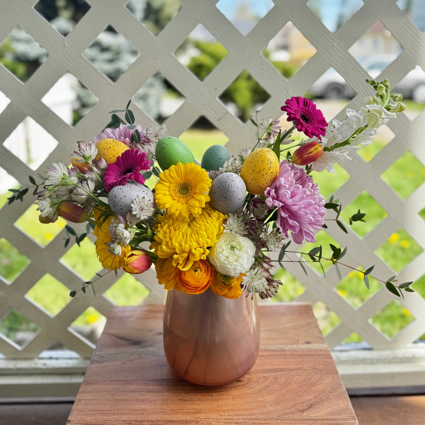 Easter Signature