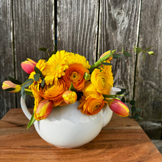 Tea Party - Sunshine Pour